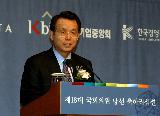 한승수총리 경제5단체장초청 18국회의원당선축하 리셉션