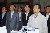 한승수총리 한국전력거래소 방문