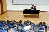 한승수총리 KAIST 특강