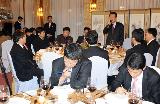 취임1주년 출입기자단 초청 오찬 간담회