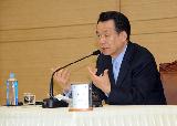 대구.경북지역 공무원과 대화