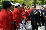 제48회 대통령기 전국 궁도 대회 시궁