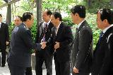 지역신문사 편집국장 오찬간담회