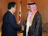 알 하밀리 UAE 에너지 장관 접견