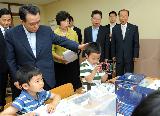 방과후 학교 우수운영학교 방문