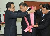 레다 엘 타이피 주한 이집트 대사  접견