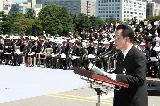故 김대중 前대통령 국장 영결식