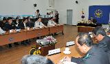 서울지방경찰청 기동본부 방문