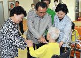 전남 고흥 국립소록도병원 방문