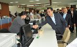강원도 고성군청 방문