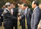중소기업중앙회 회장단 오찬 간담회