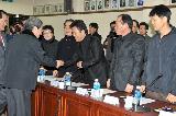 충북 청원군 부용면 주민간담회