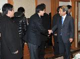 대전충남지역 기자 오찬간담회