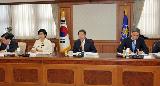 국가정보화전략위원회 회의