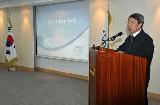 경상남도 낙동강 함안보 현장 방문