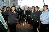 경상남도 부산시 양산 소재 물금취수장 방문