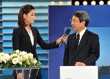 천안함 관련 KBS 특별생방송 성금모금 출연