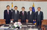 세종시입주예정기업체 대표 접견