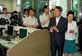 서울 마포구 서강지구대 방문