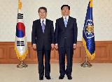 한밭대 총장 임명장 수여