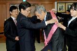 마씨모 안드레아 레제리 주한 이탈리아 대사 접견