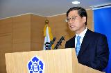 연평도 피해복구 및 발전대책 담화문 발표