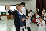 북한이탈주민정착지원시설 하나원 방문
