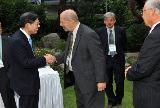 글로벌 R&D포럼 주요참석자 만찬