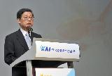 T-50 한국 고등훈련기 수출 기념행사