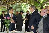 주한 외국투자 기업인 오찬간담회