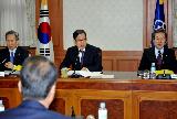 김 총리, 국가정책조정회의 주재
