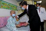 김 총리, 서울대학교 어린이병원 방문