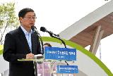 김 총리, 한강문화관 개관식 참석