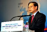 김 총리, 신성장동력 육성전략과 공생발전 한중일 포럼 축사