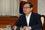 김 총리, 서민생활대책점검회의 주재