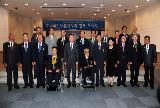 정 총리, 모범 국가보훈대상자 포상수여