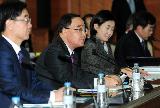 정 총리, 국가정책조정회의 주재