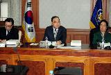 정 총리, 녹색성장위원회 회의 주재