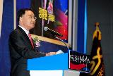 정 총리, 한국도로공사 신사옥 개청식 축사