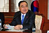 정 총리, 국가정책조정회의 주재