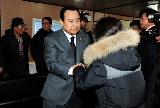 이 총리, 세월호 희생자 정부합동분향소 조문