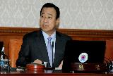 이 총리, 취임 첫 국무회의 주재