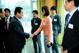 이 총리, 출입기자 오찬간담회 주재