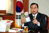 이 총리, 출입기자단 간담회 주재