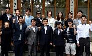 황 총리, 양성평등 오찬 간담회 주재