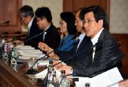 황 총리, 국민안전민관합동회의 주재