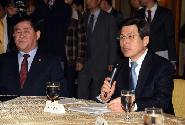 황교안 총리, 고위 당정청 회의 주재