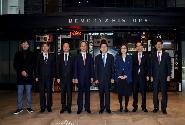 문화창조융합센터 방문