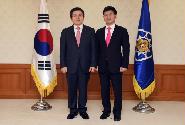 첨단의료복합단지위 민간위원 위촉장수여