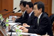 안전전문가 간담회 주재
